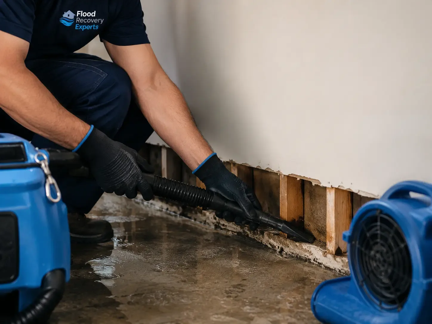 Why choose Flood Damage Cleanup in Winters, TX